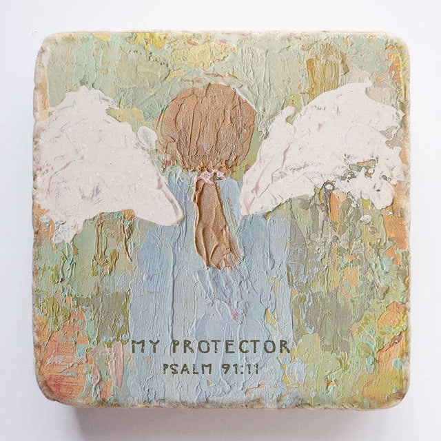 Twelve Stone Art - 621 | My Protector - Small