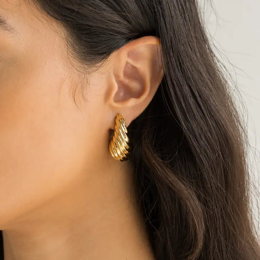 Brenda Grands Jewelry | Shell Drop Earrings