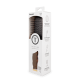 Teleties | Detangler Hair Brush for Fine Hair - Tortoise