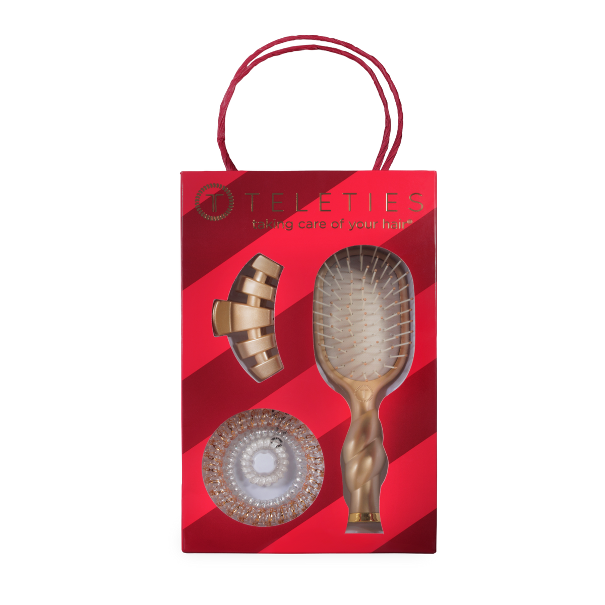 Teleties | Holiday Brush Gift Set