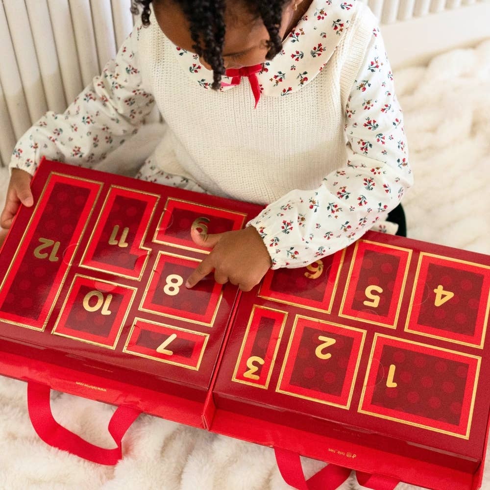 Teleties | 2026 Teleties Holiday Advent Calendar