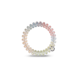 Teleties | Rainbow Daze - Large Spiral Hair Ties