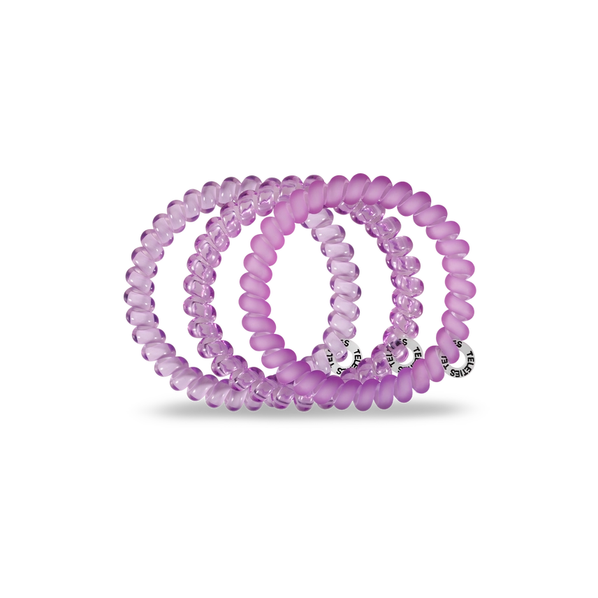 Teleties | Antigua - Small Spiral Hair Tie