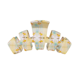 Teleties | Classic Siesta Medium Claw Clip