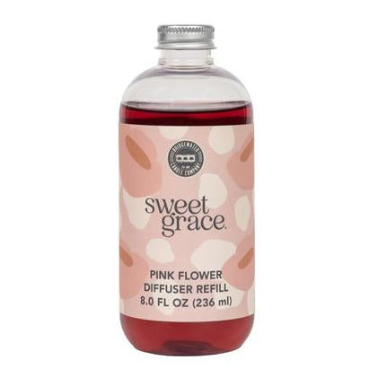 Sweet Grace | Pink Dye Fragrance Refill Oil