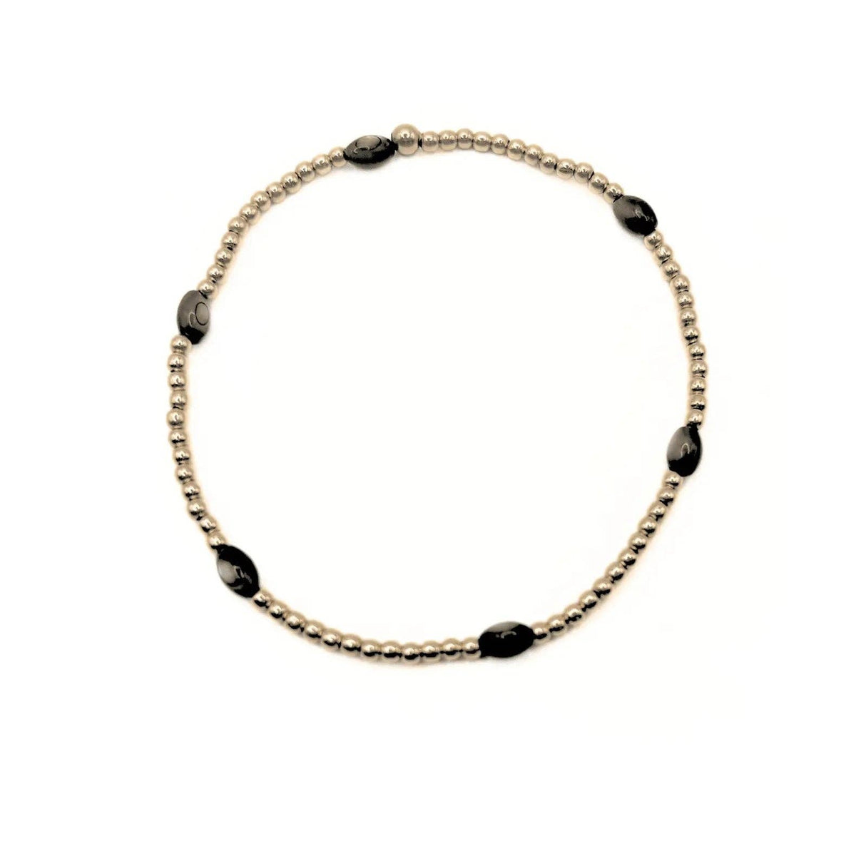 Erin Gray | The Aspen Bracelet in Black Opal