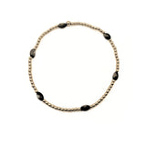 Erin Gray | The Aspen Bracelet in Black Opal