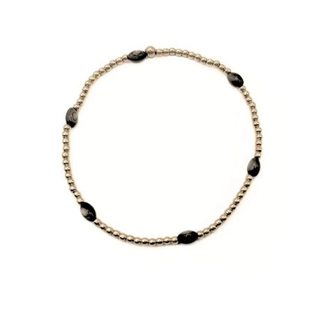 Erin Gray | The Aspen Bracelet in Black Opal