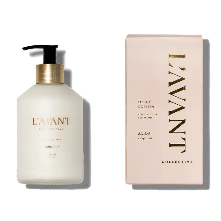 L'AVANT COLLECTIVE | Blushed Bergamot Hand Lotion