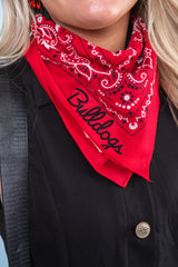 Georgia Bulldogs Bandana