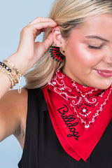 Georgia Bulldogs Bandana
