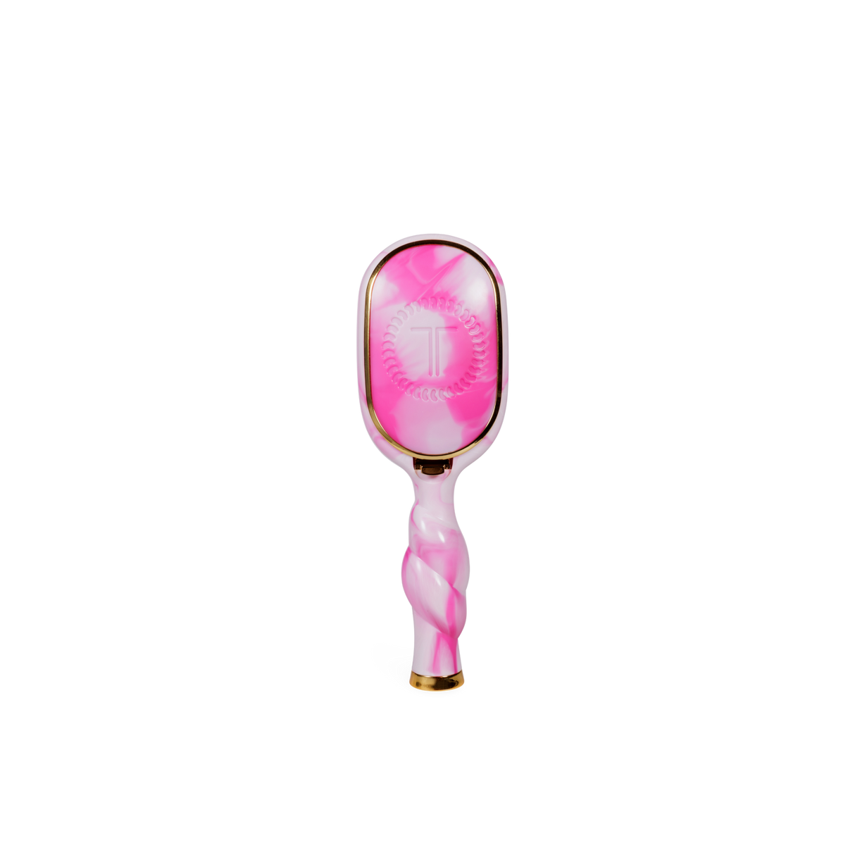 Teleties | Mini Detangler Brush | Medium | Pinch Me!