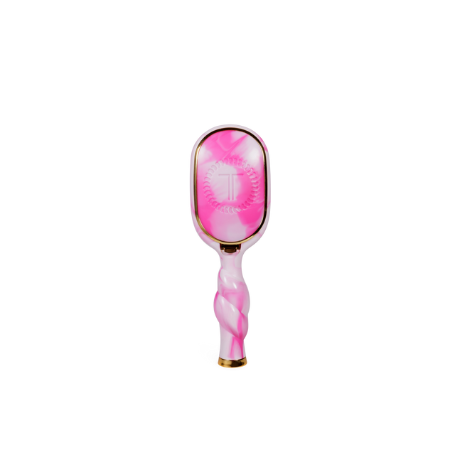 Teleties | Mini Detangler Brush | Medium | Pinch Me!