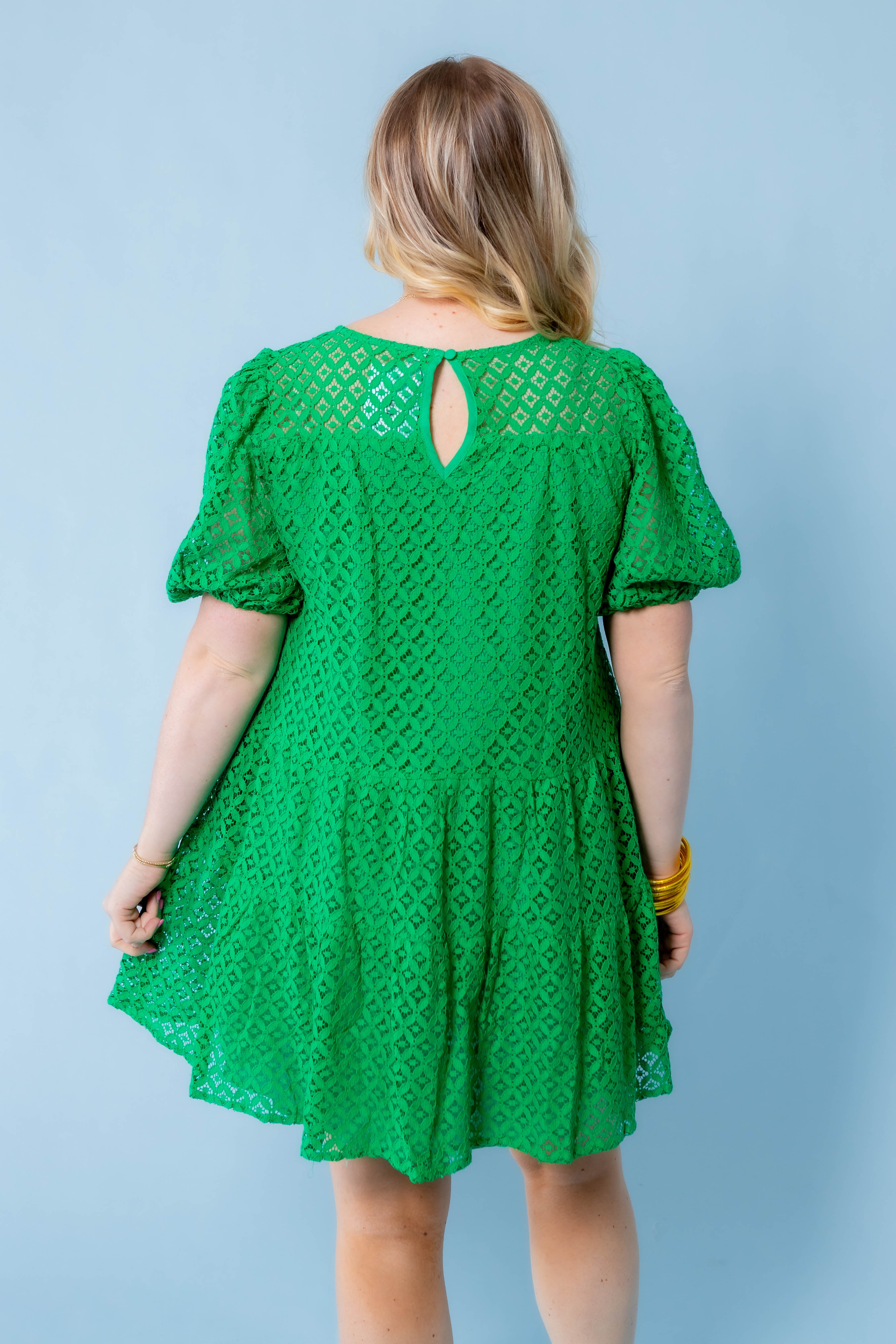 The Adele Lace Dress