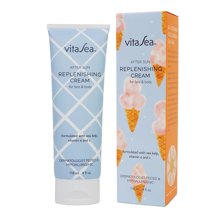 VitaSea |After Sun Replenishing Cream