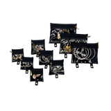 PurseN | Trinity Jewelry Case - Onyx