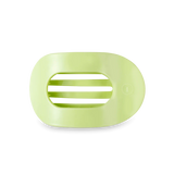 Teleties | Aloe, There! Medium Flat Round Hair Clip