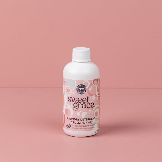 Small Sweet Grace Laundry Detergent