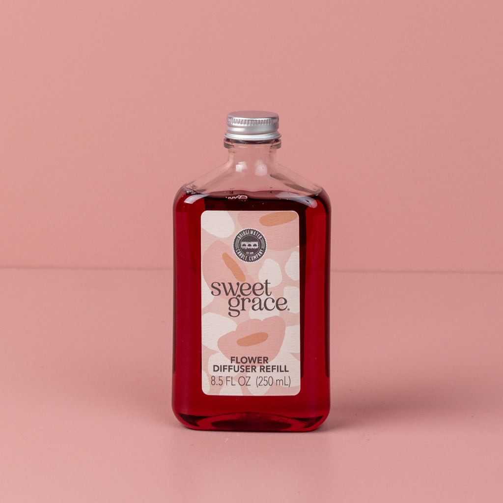 Sweet Grace | Flower Diffuser Oil Refill