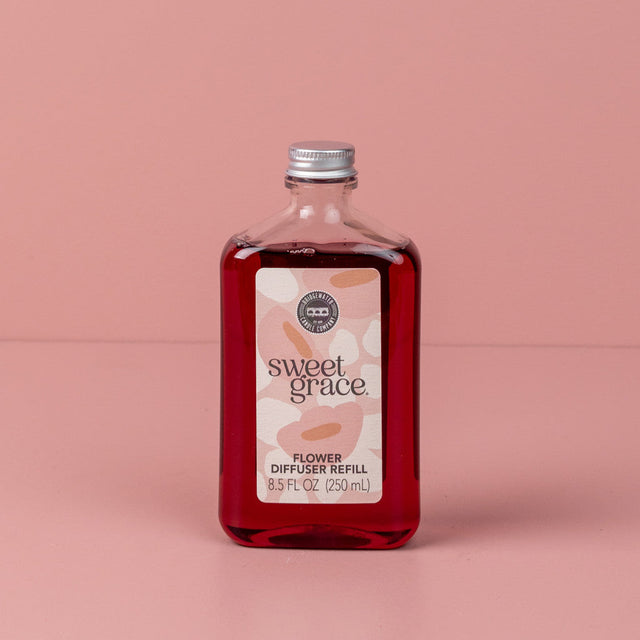 Sweet Grace | Flower Diffuser Oil Refill