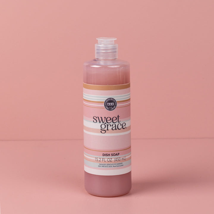 Sweet Grace Dish Soap (Final Sale)