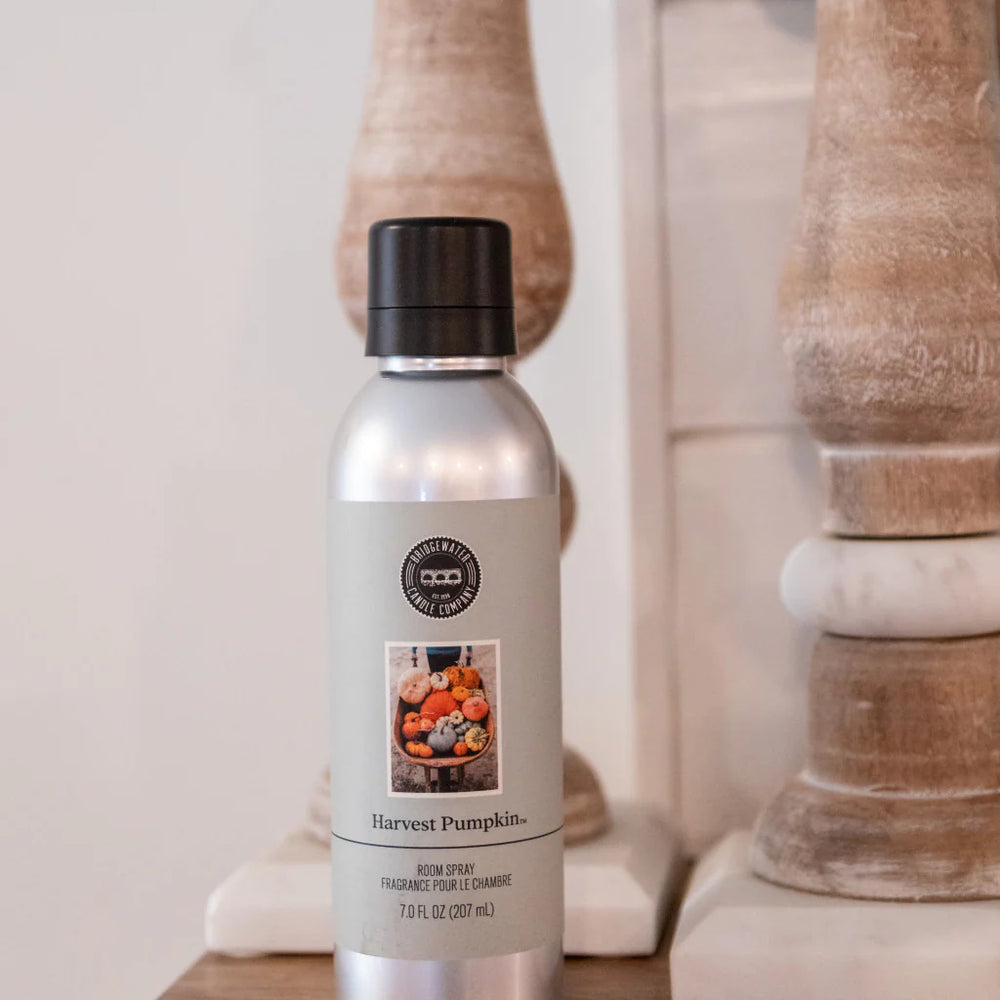 Harvest Pumpkin - Room Spray (Final Sale)