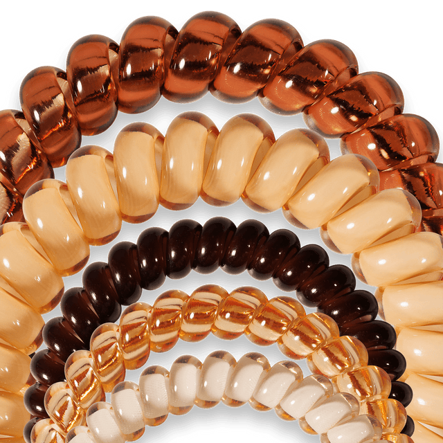 Teleties | Anything But Basic Mixed Hair Ties