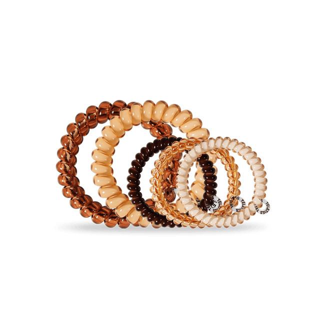 Teleties | Anything But Basic Mixed Hair Ties