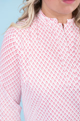 Cotton Printed Voile Steph Dress