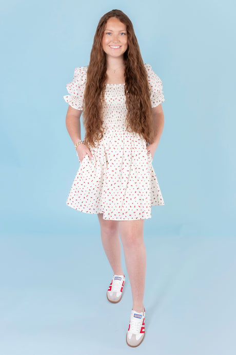 Things Between | Shelby Floral Dress