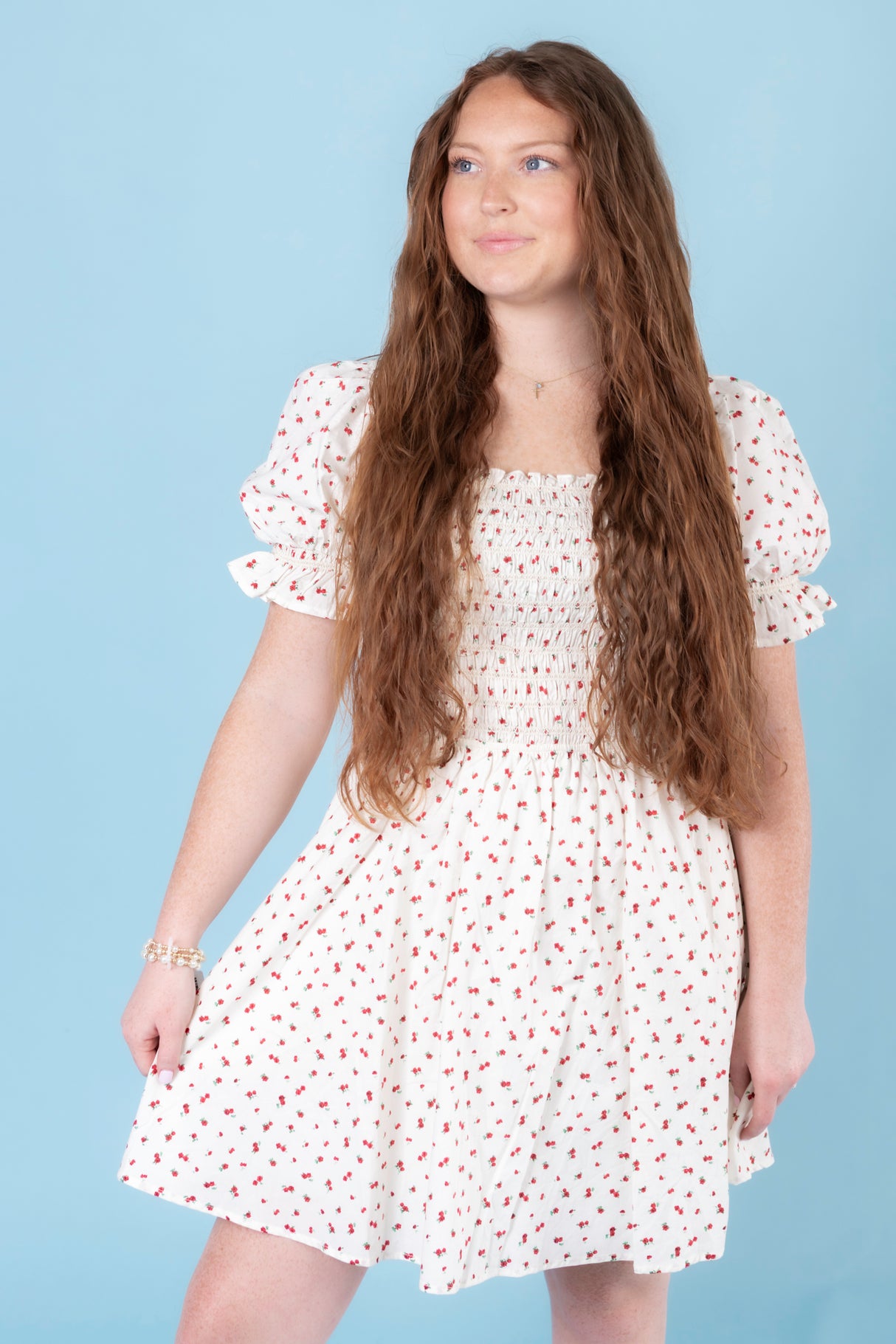 Things Between | Shelby Floral Dress