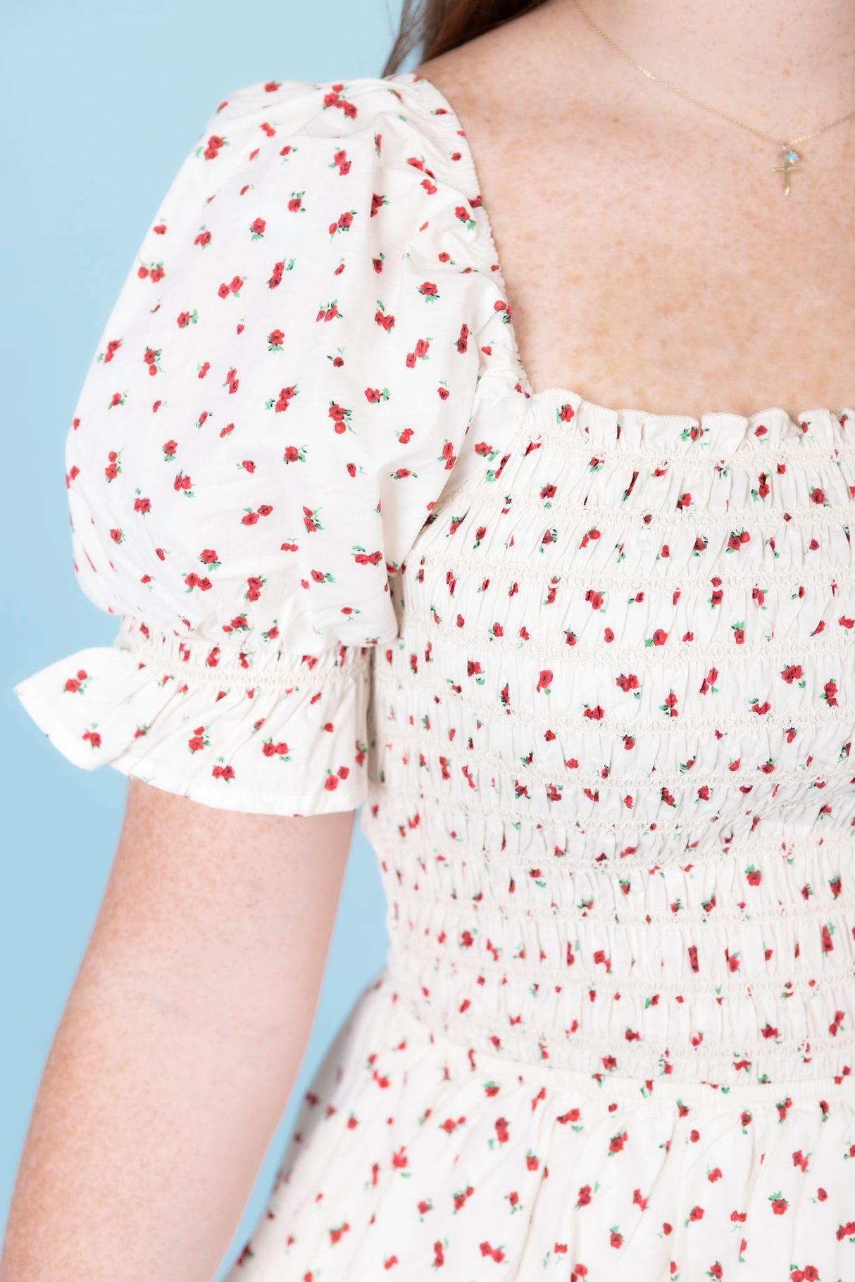 Things Between | Shelby Floral Dress