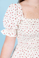 Things Between | Shelby Floral Dress