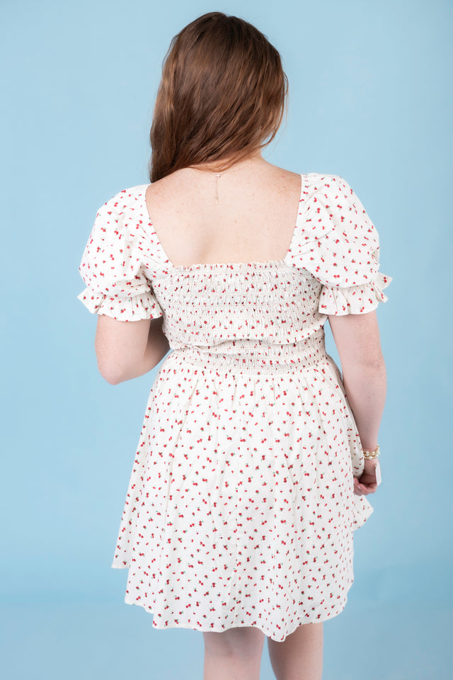 Things Between | Shelby Floral Dress