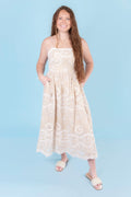 The Goin' Coastal Midi Dress
