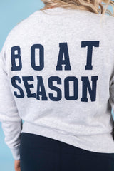 Shiraleah | "Boat Season" Sweatshirt
