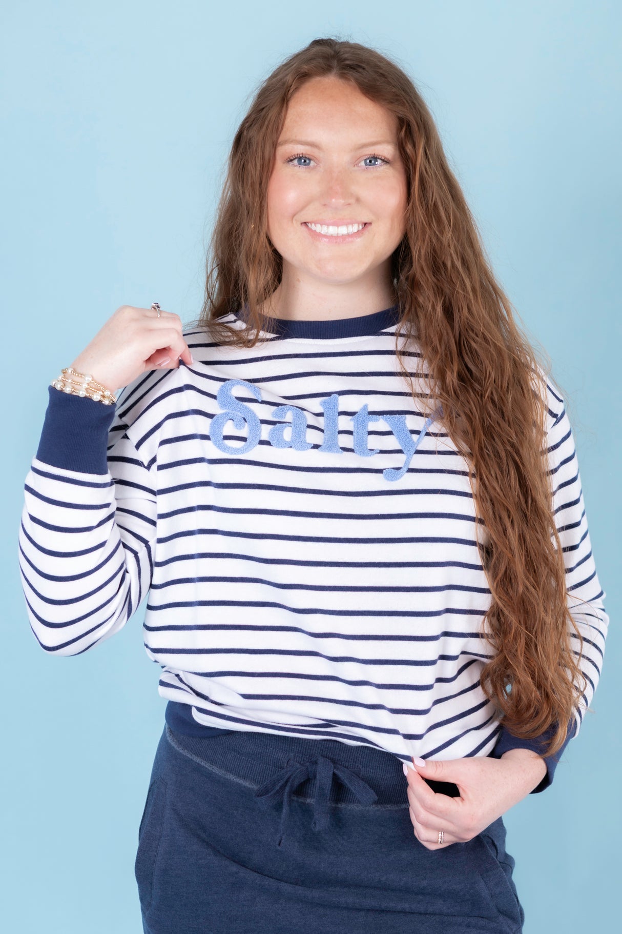 Shiraleah | "Salty" Sweatshirt