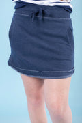 Royce Brand | Navy Duo Skort