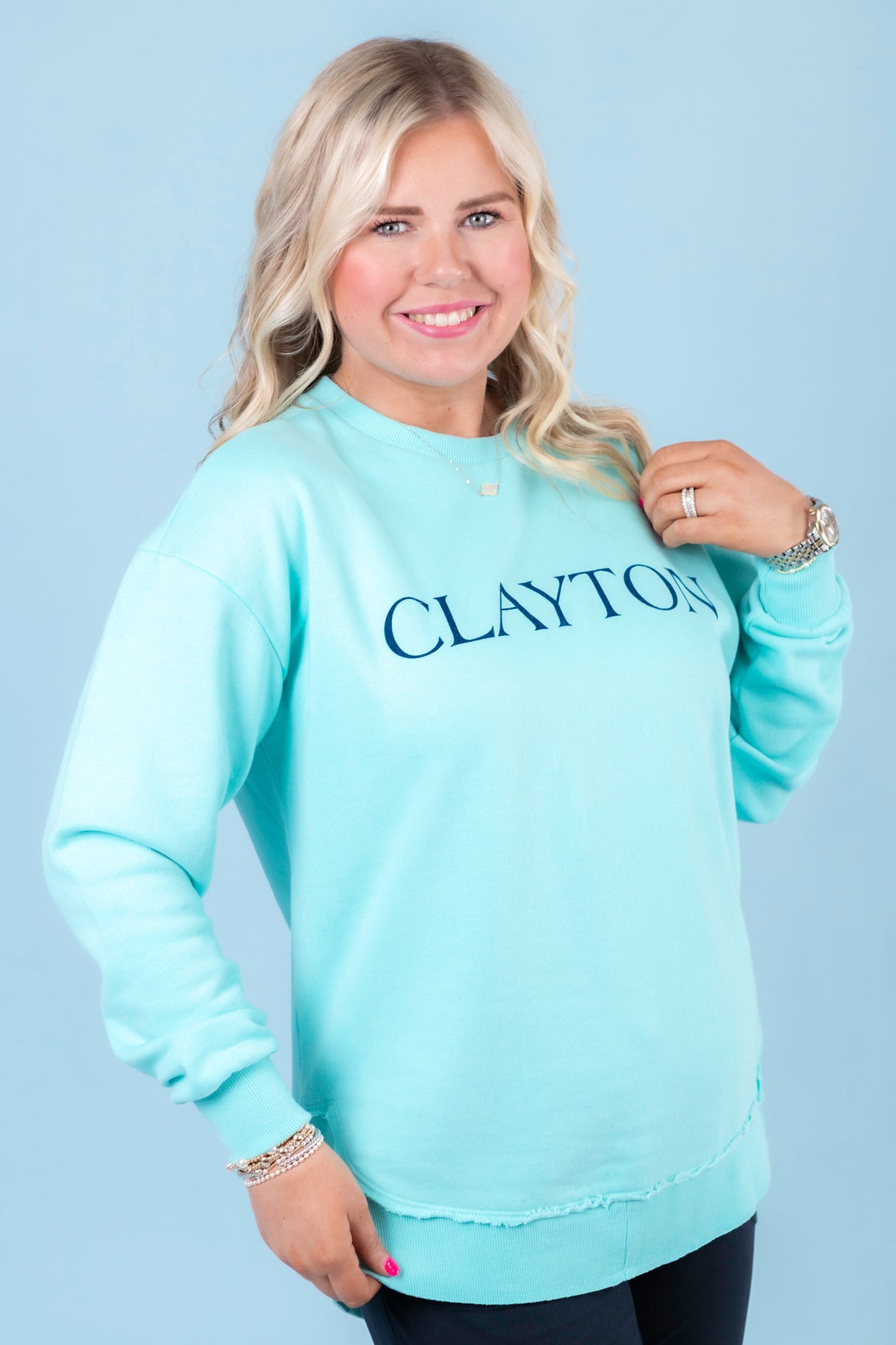 Clayton Sweatshirt