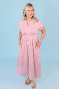 The Ivelisse Maxi Dress