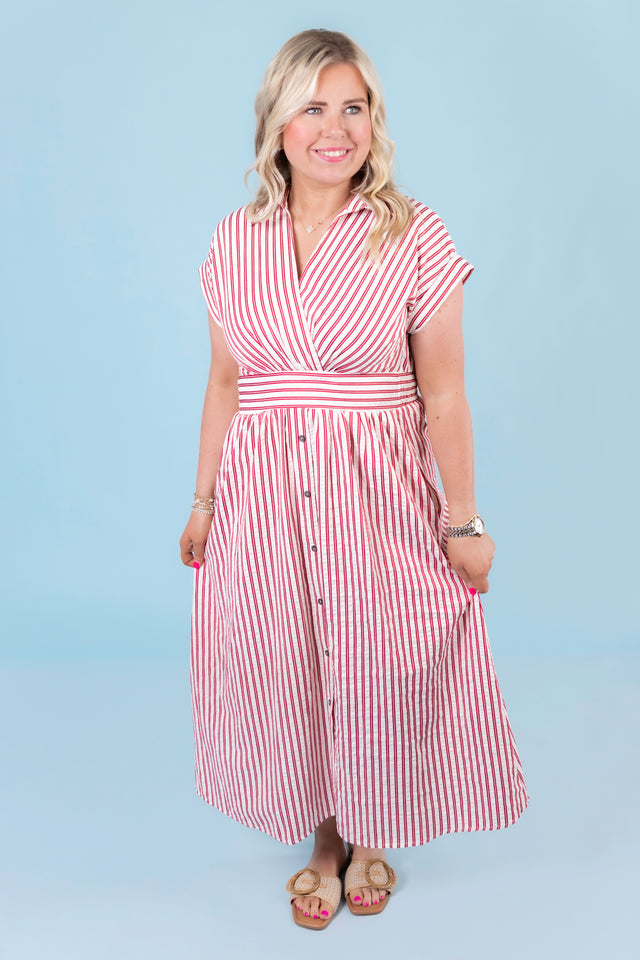 The Ivelisse Maxi Dress