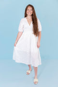 The Victorian Midi Dress