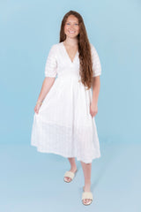 The Victorian Midi Dress