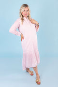 Cotton Printed Voile Steph Dress