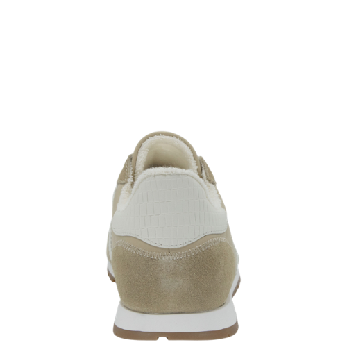Back70 | Asian Sneaker in Almond