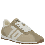 Back70 | Asian Sneaker in Almond