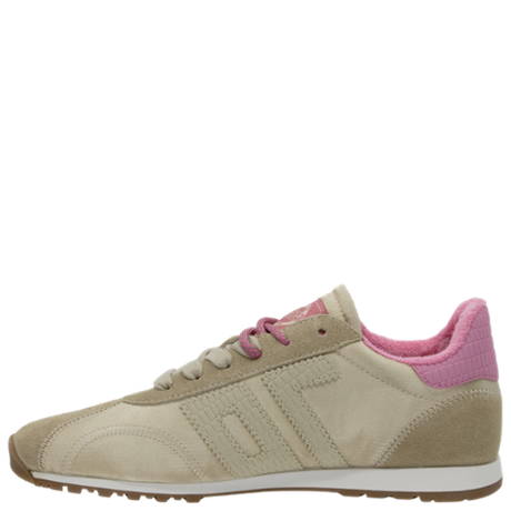 Back70 | Asian Sneaker in Beige