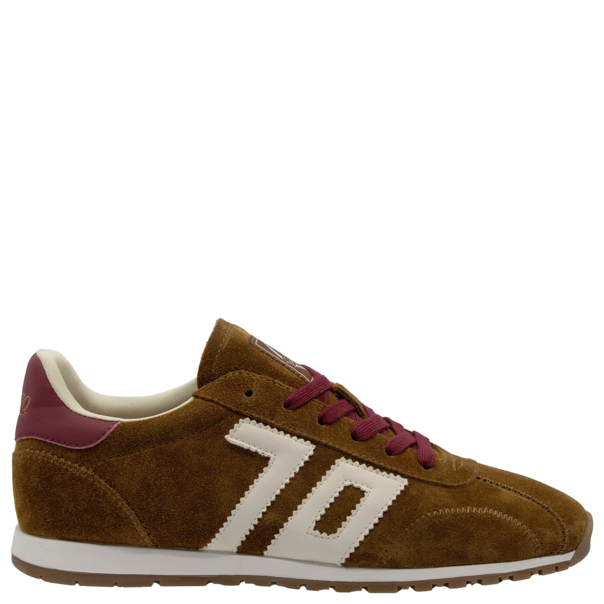 Back 70 | Asian W26 in Tobacco Butter