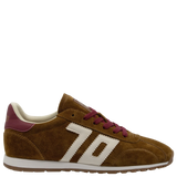Back 70 | Asian W26 in Tobacco Butter