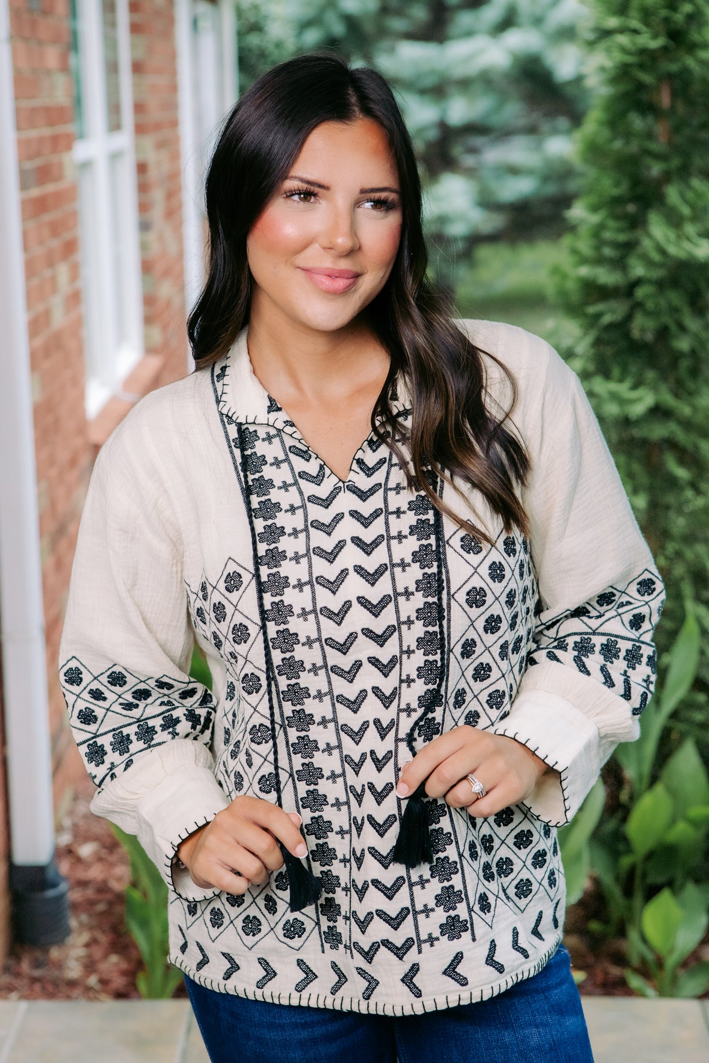Ivy Jane | Tic Tac Heart Top